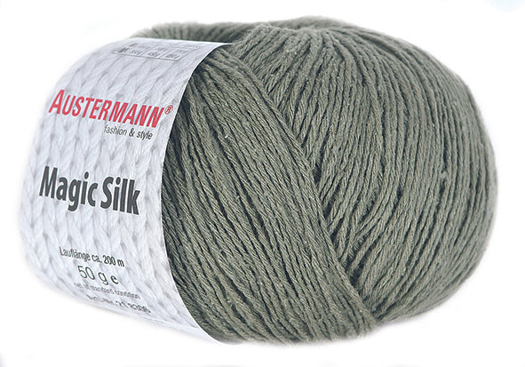 MAGIC SILK