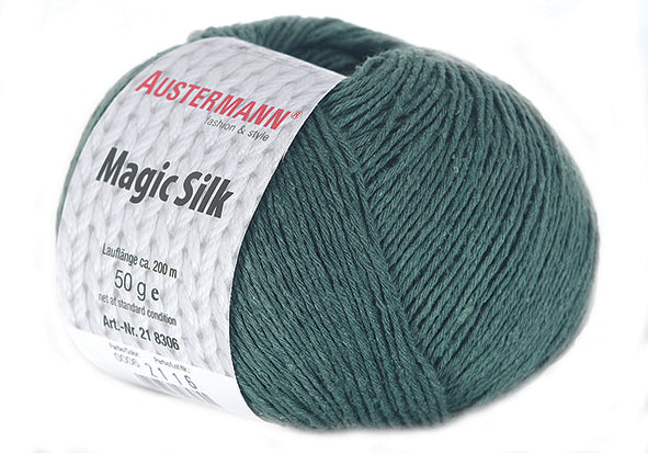 MAGIC SILK