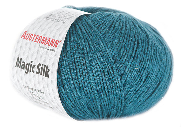 MAGIC SILK