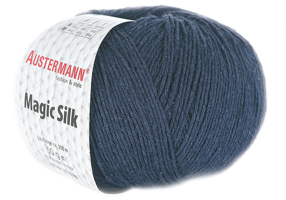 MAGIC SILK