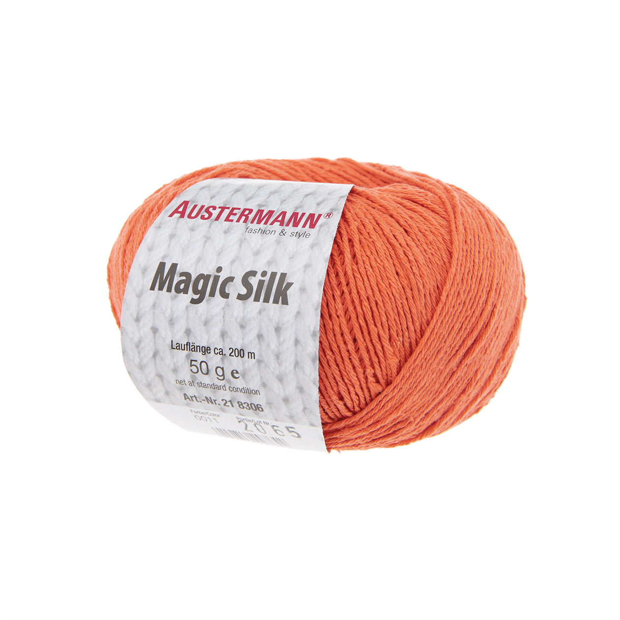 MAGIC SILK