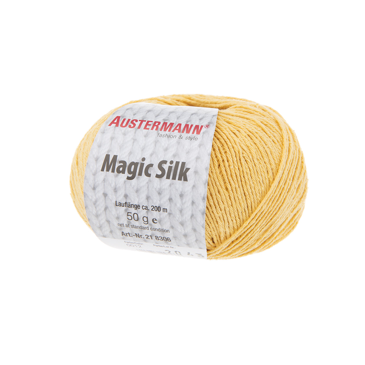 MAGIC SILK