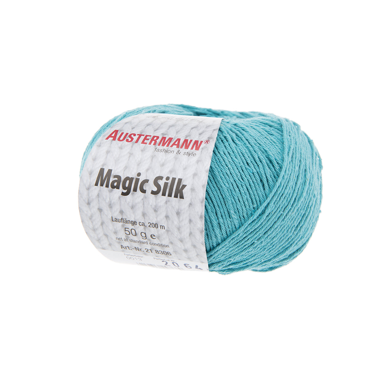 MAGIC SILK