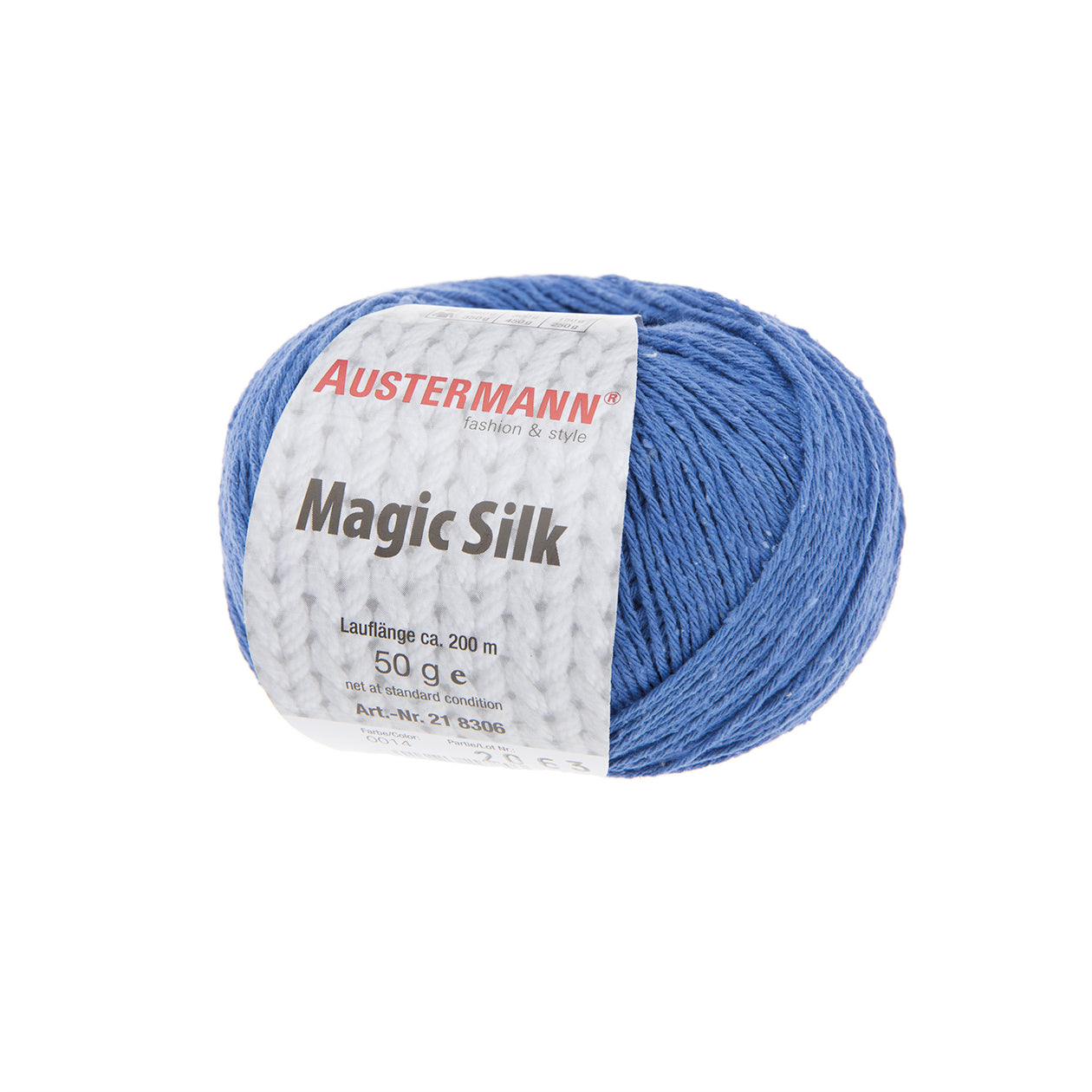 MAGIC SILK