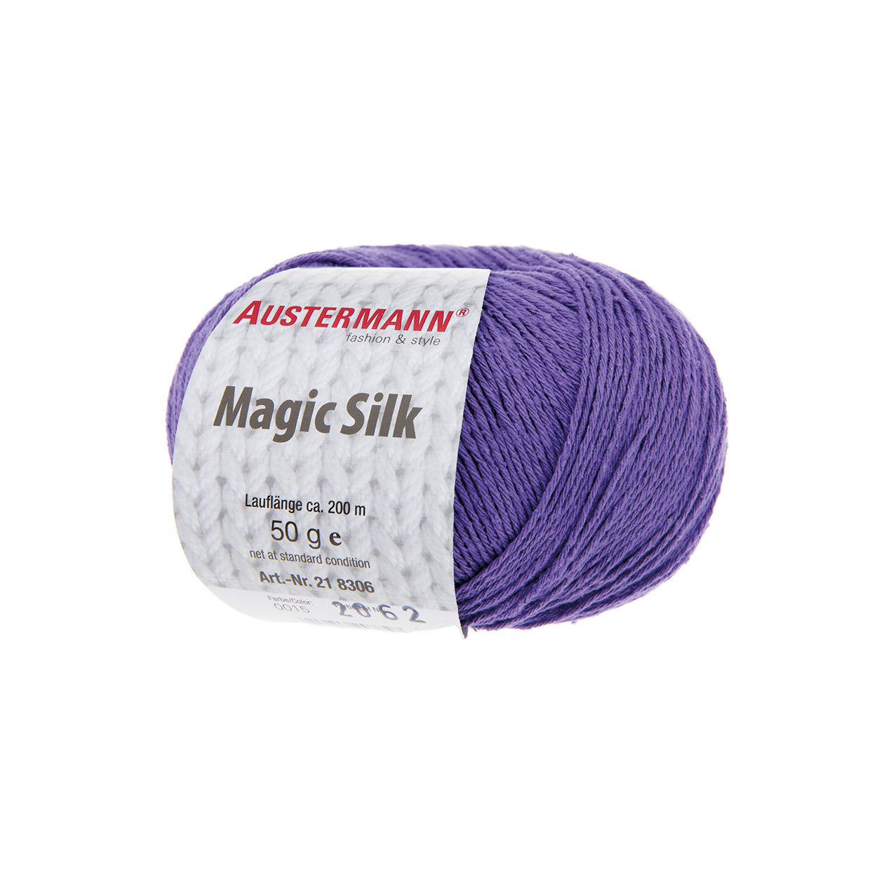 MAGIC SILK