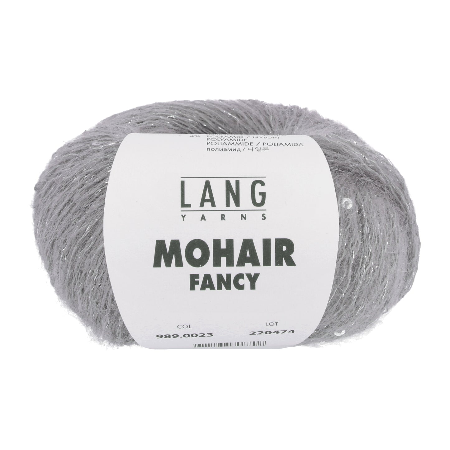 MOHAIR FANCY