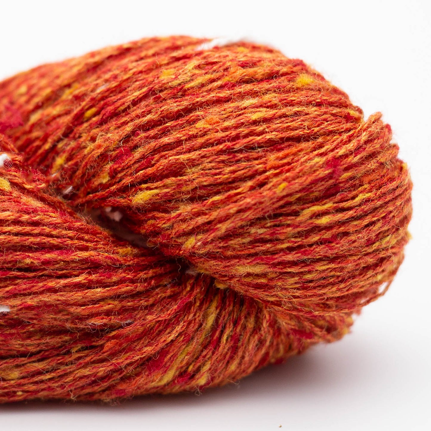 TUSSAH TWEED