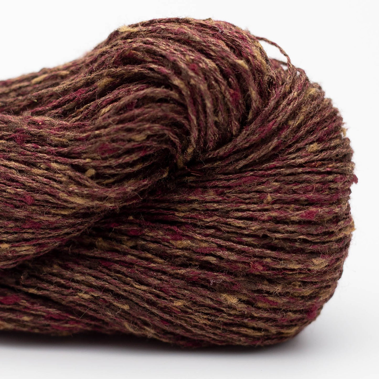 TUSSAH TWEED