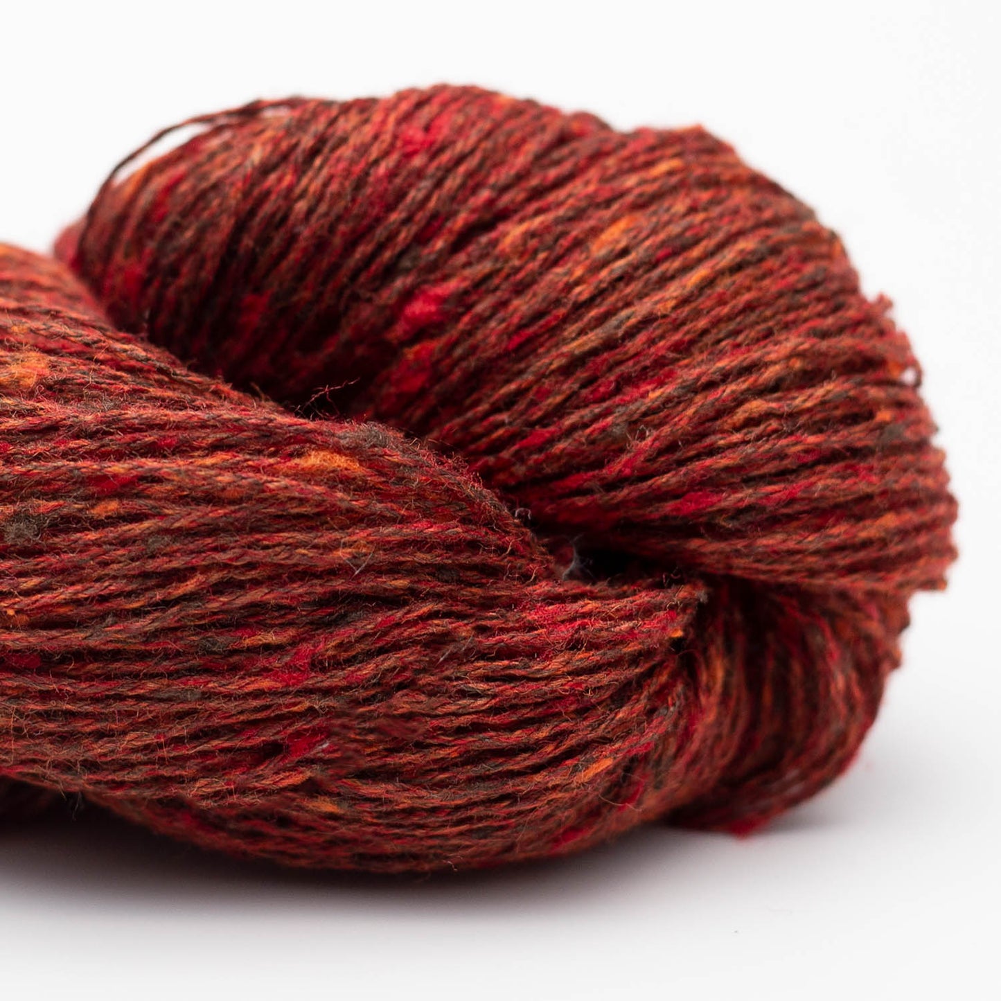 TUSSAH TWEED