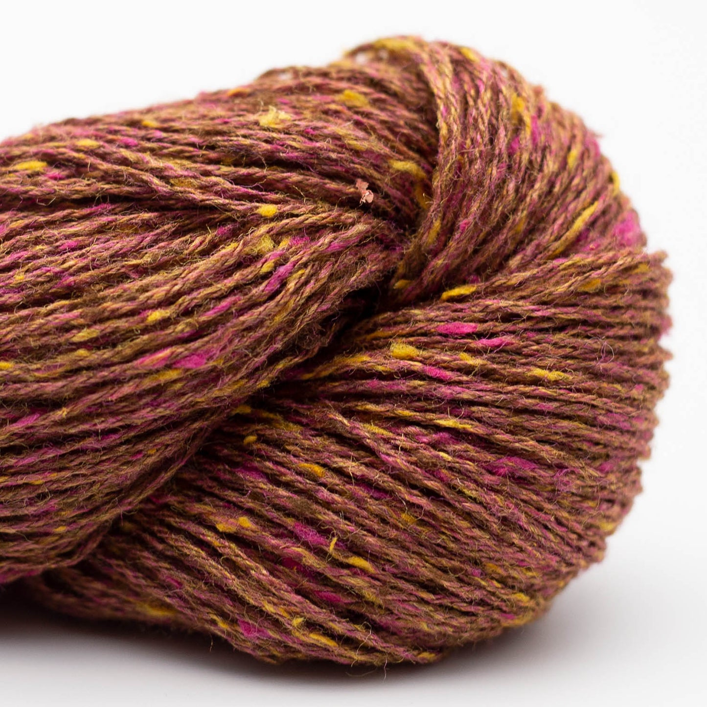 TUSSAH TWEED