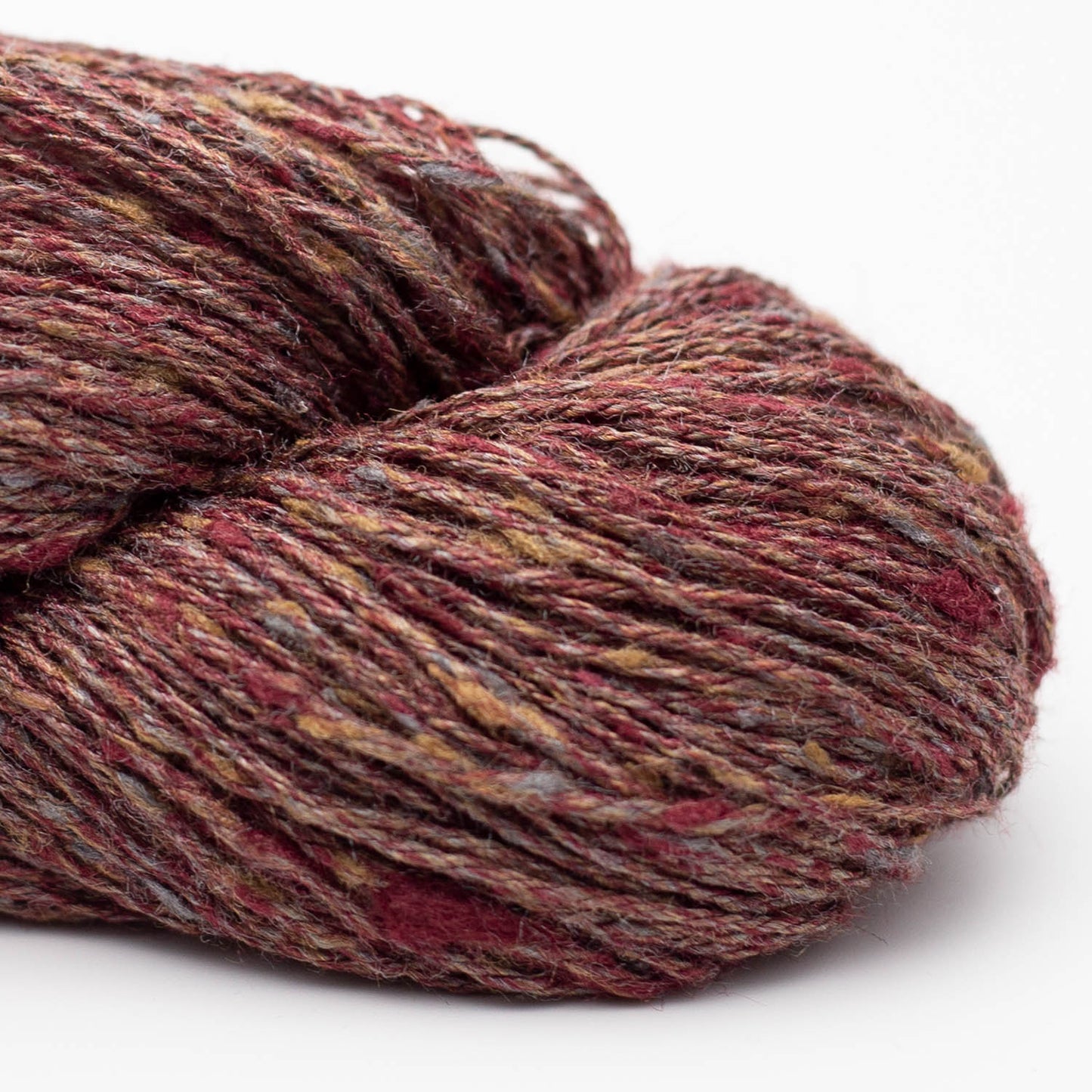TUSSAH TWEED