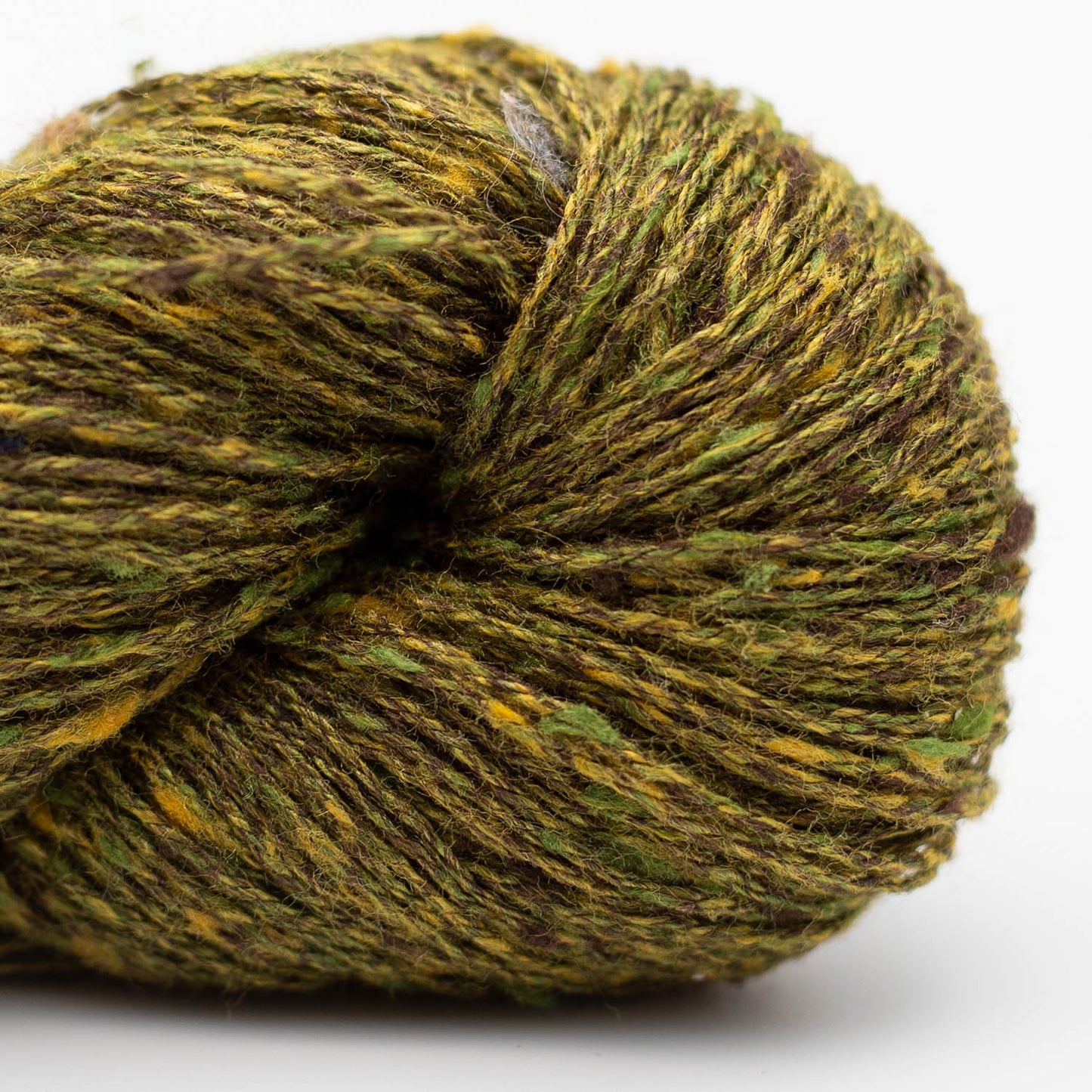 TUSSAH TWEED