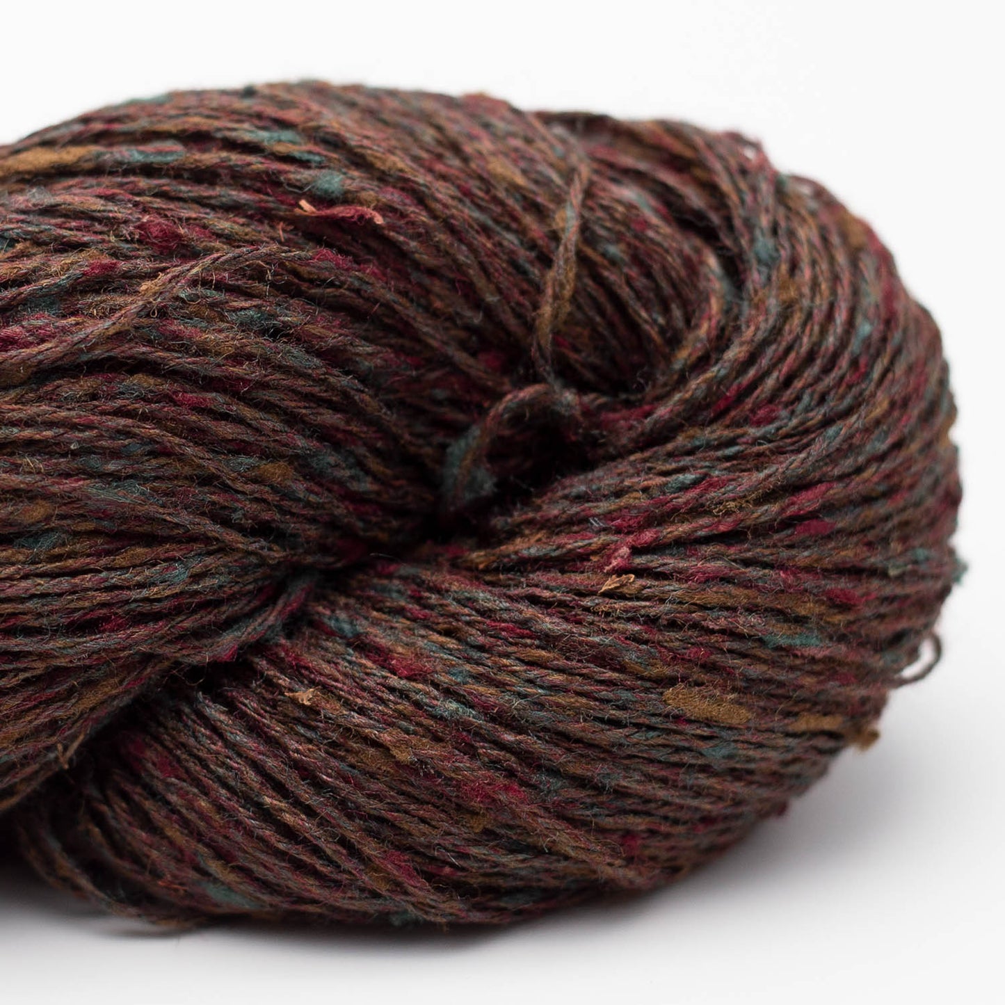 TUSSAH TWEED