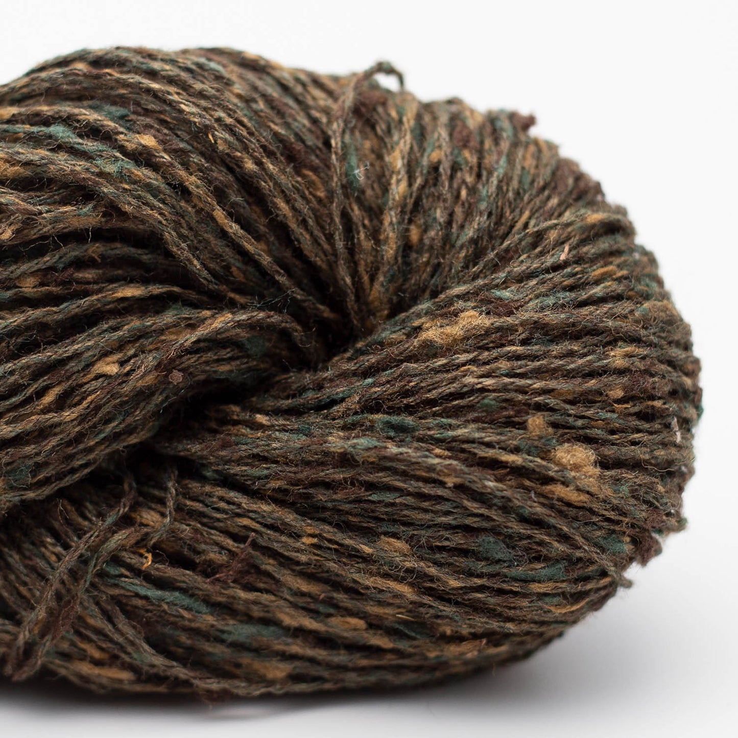 TUSSAH TWEED