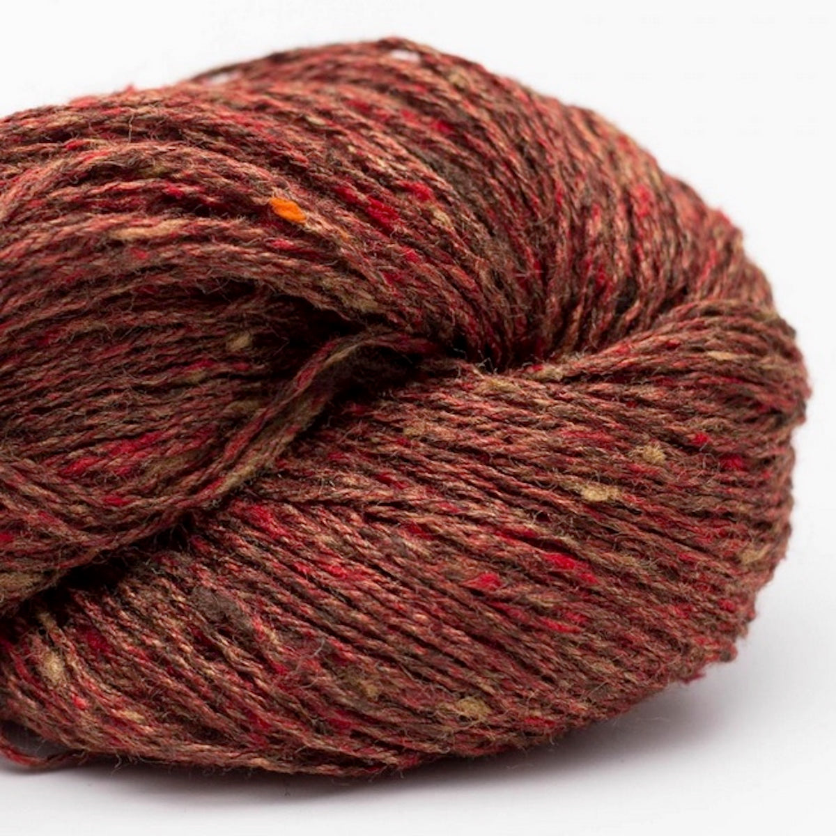 TUSSAH TWEED