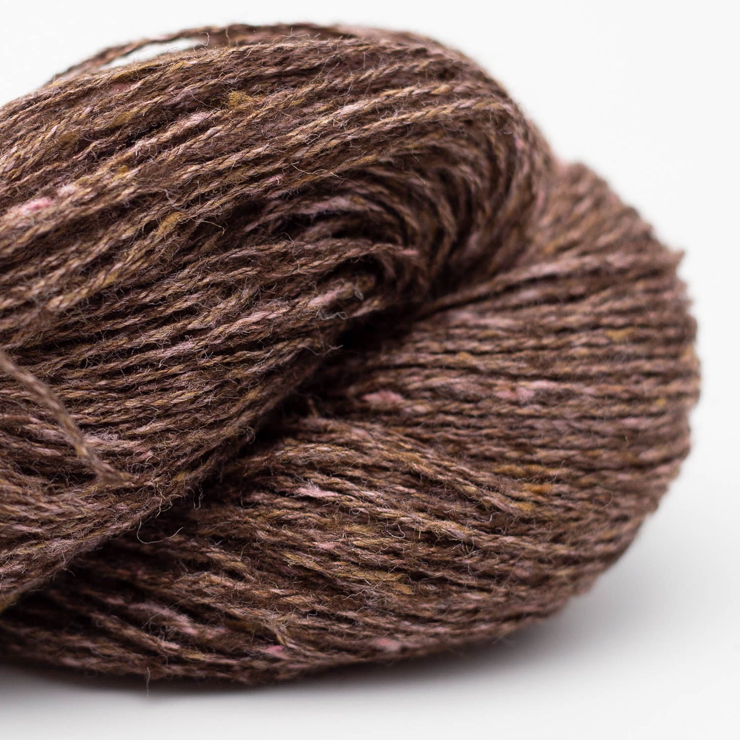 TUSSAH TWEED