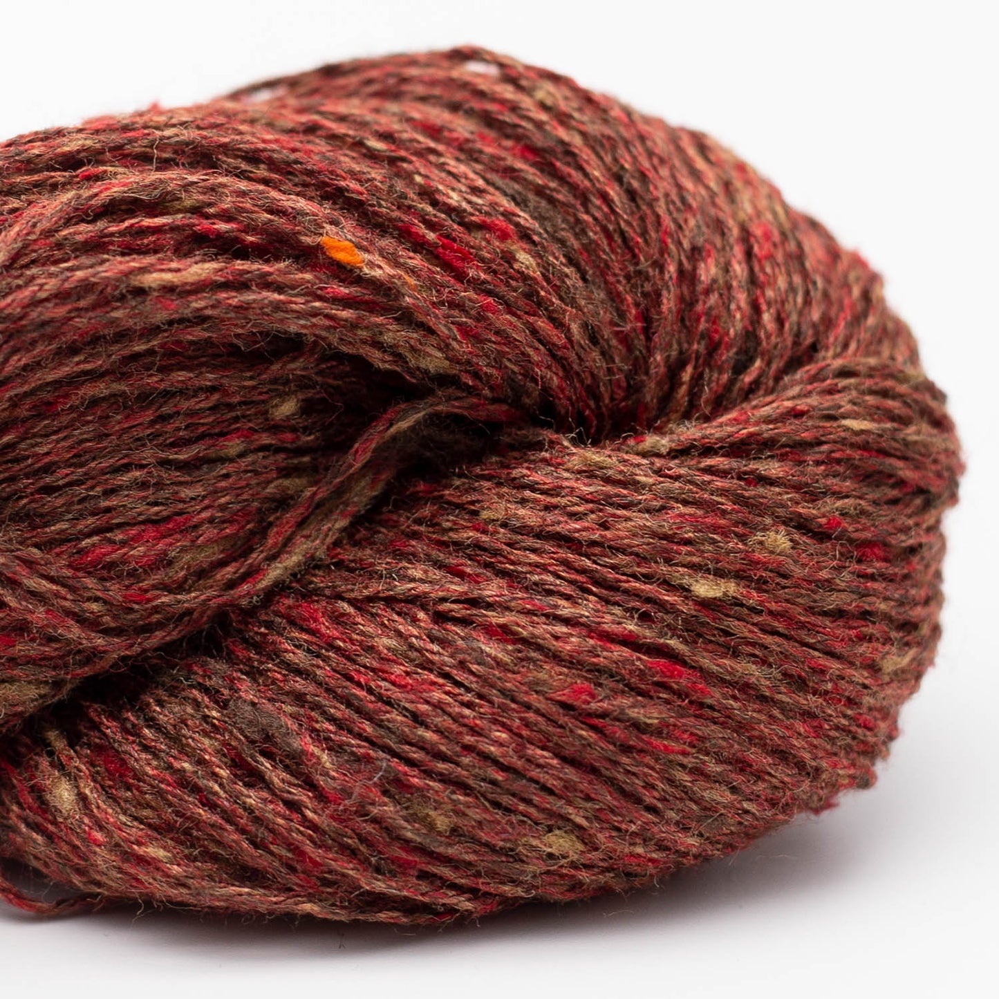 TUSSAH TWEED