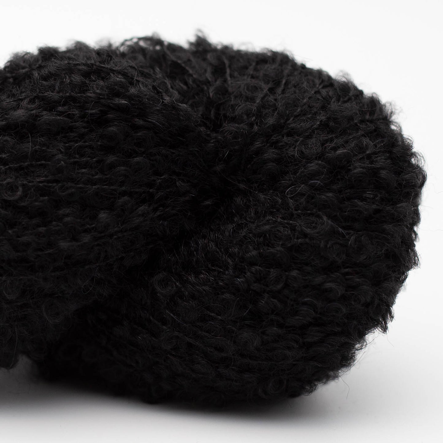 ALPAKA BOUCLÉ