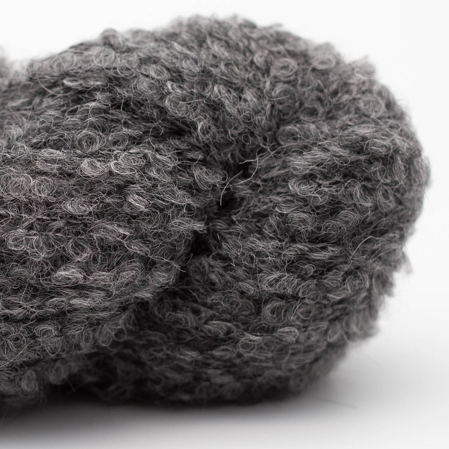 ALPAKA BOUCLÉ