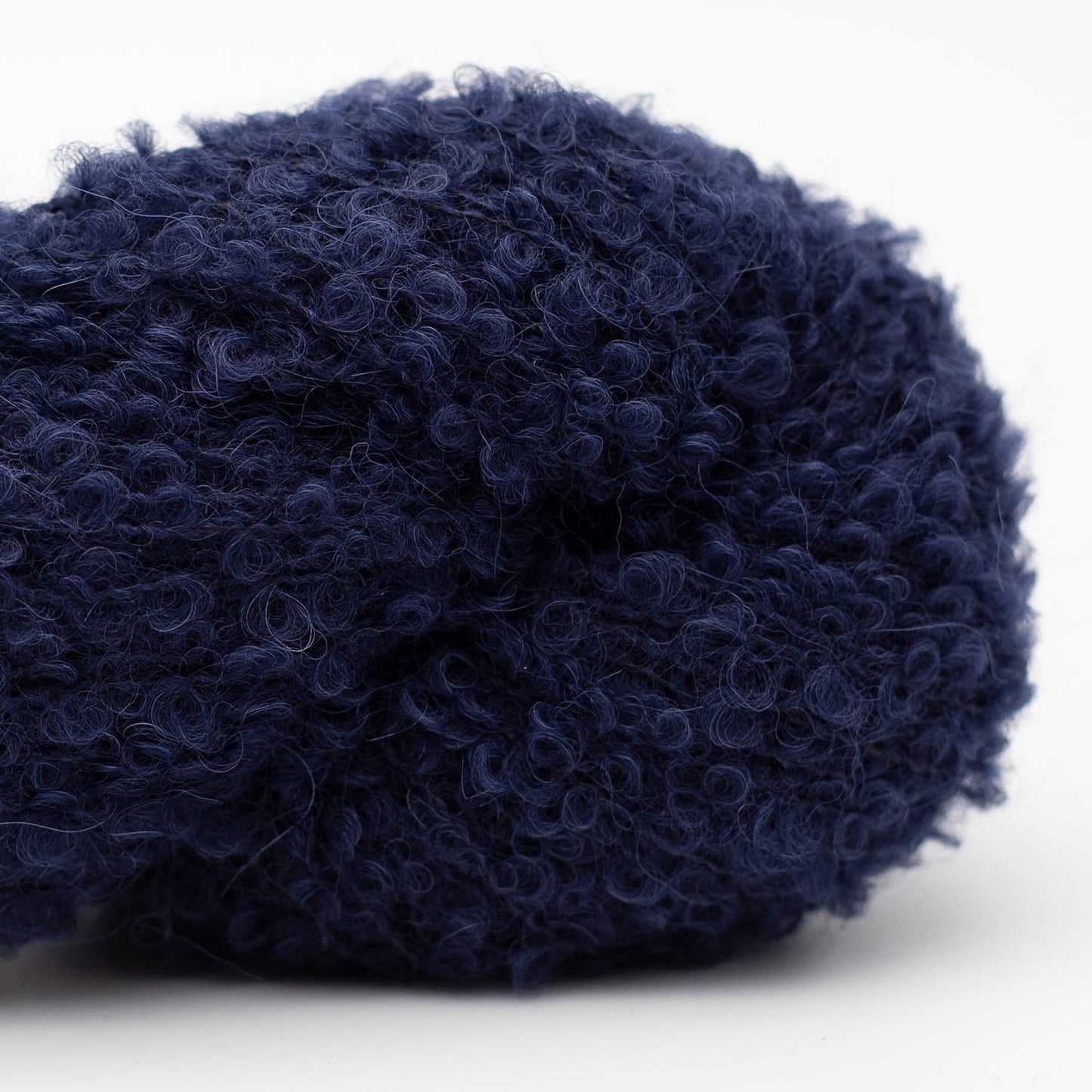 ALPAKA BOUCLÉ