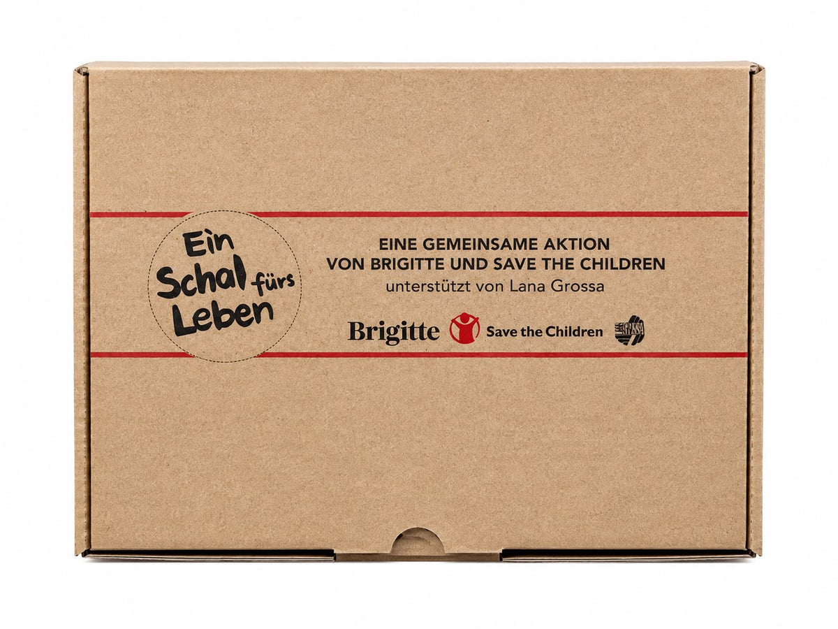 Ein Schal fürs Leben 2026