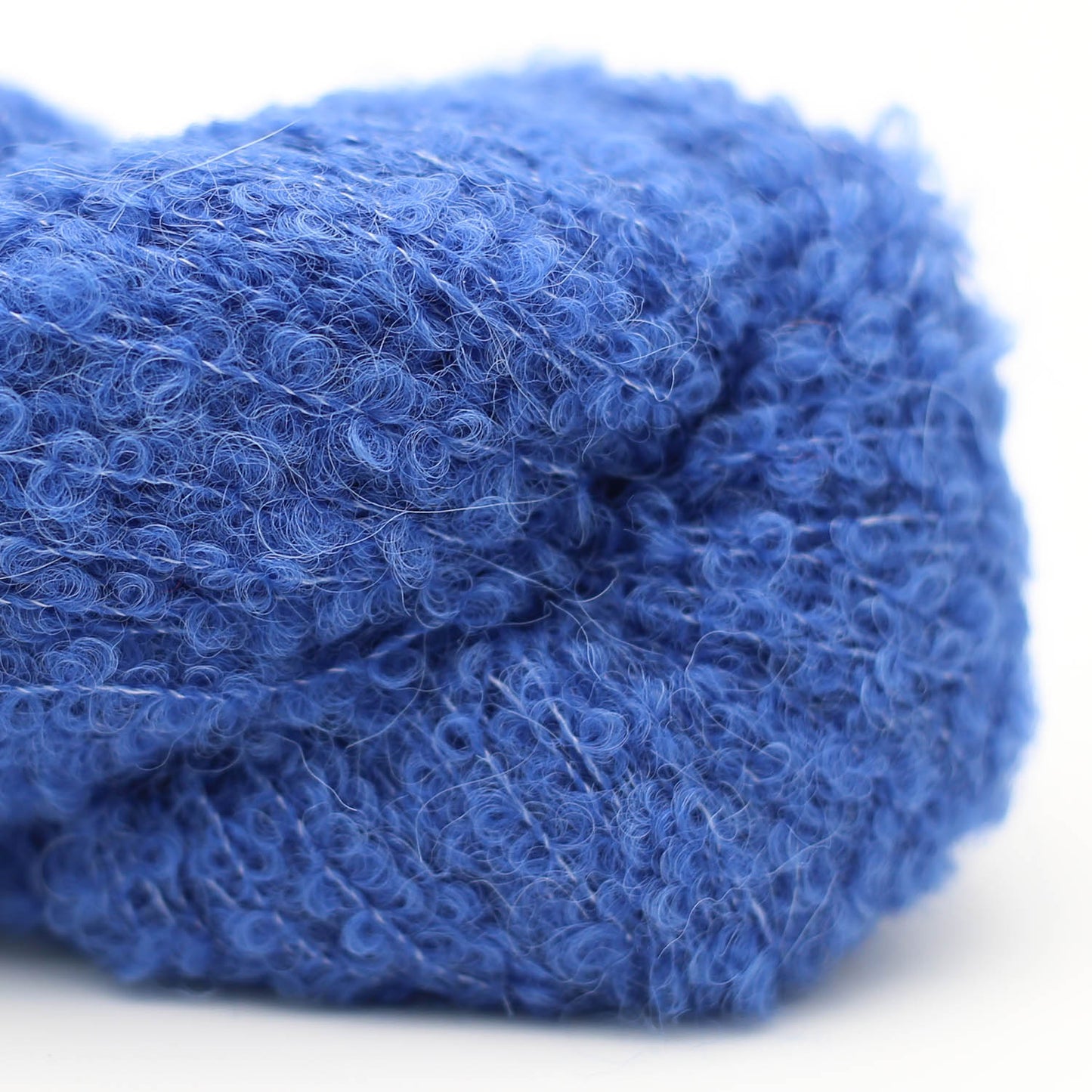 ALPAKA BOUCLÉ