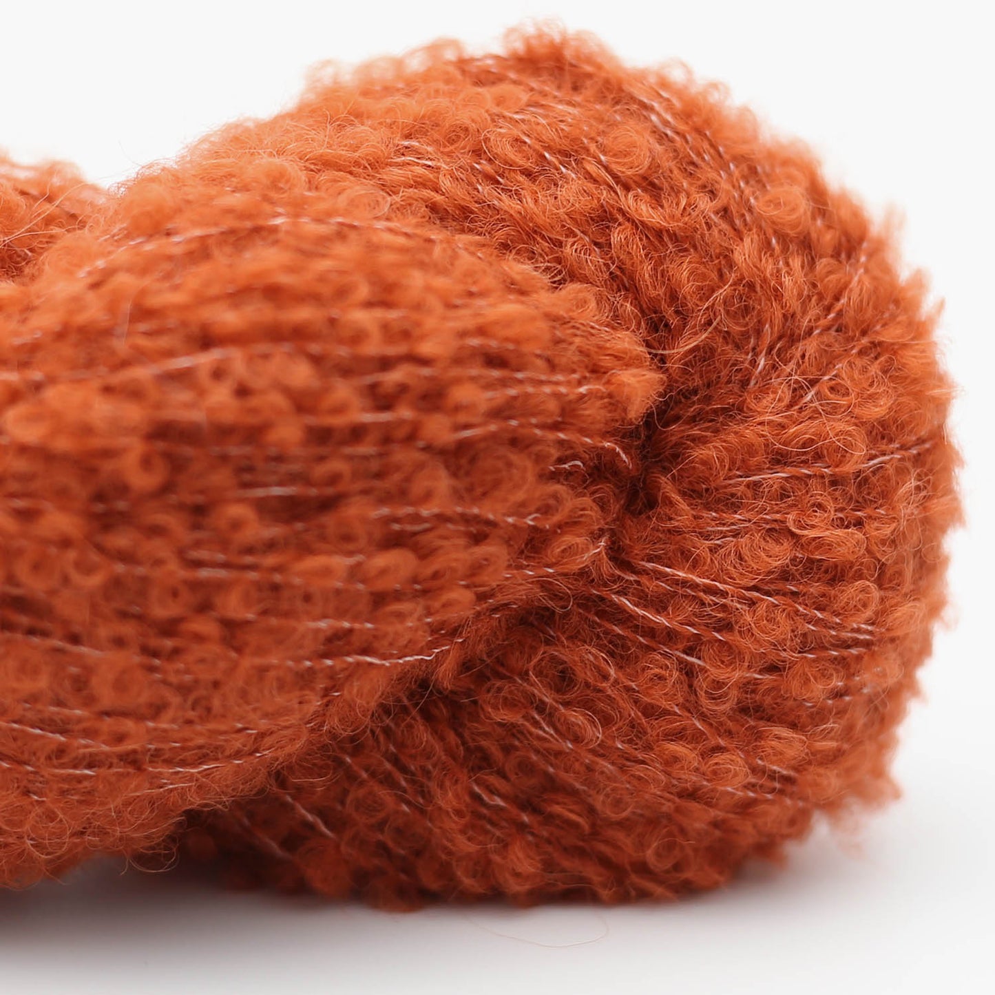 ALPAKA BOUCLÉ