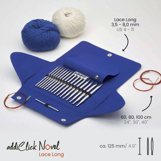 addiClick Novel Lace Long