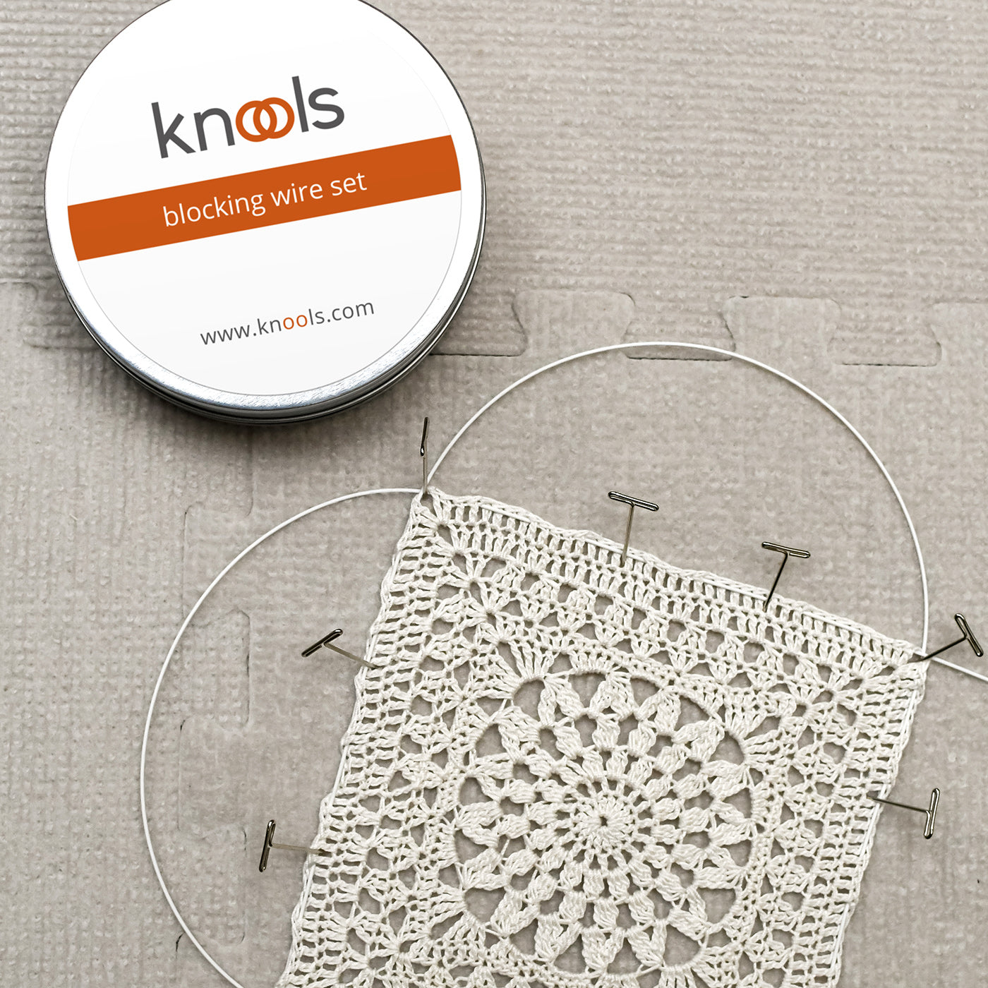 Blocking Wire Set