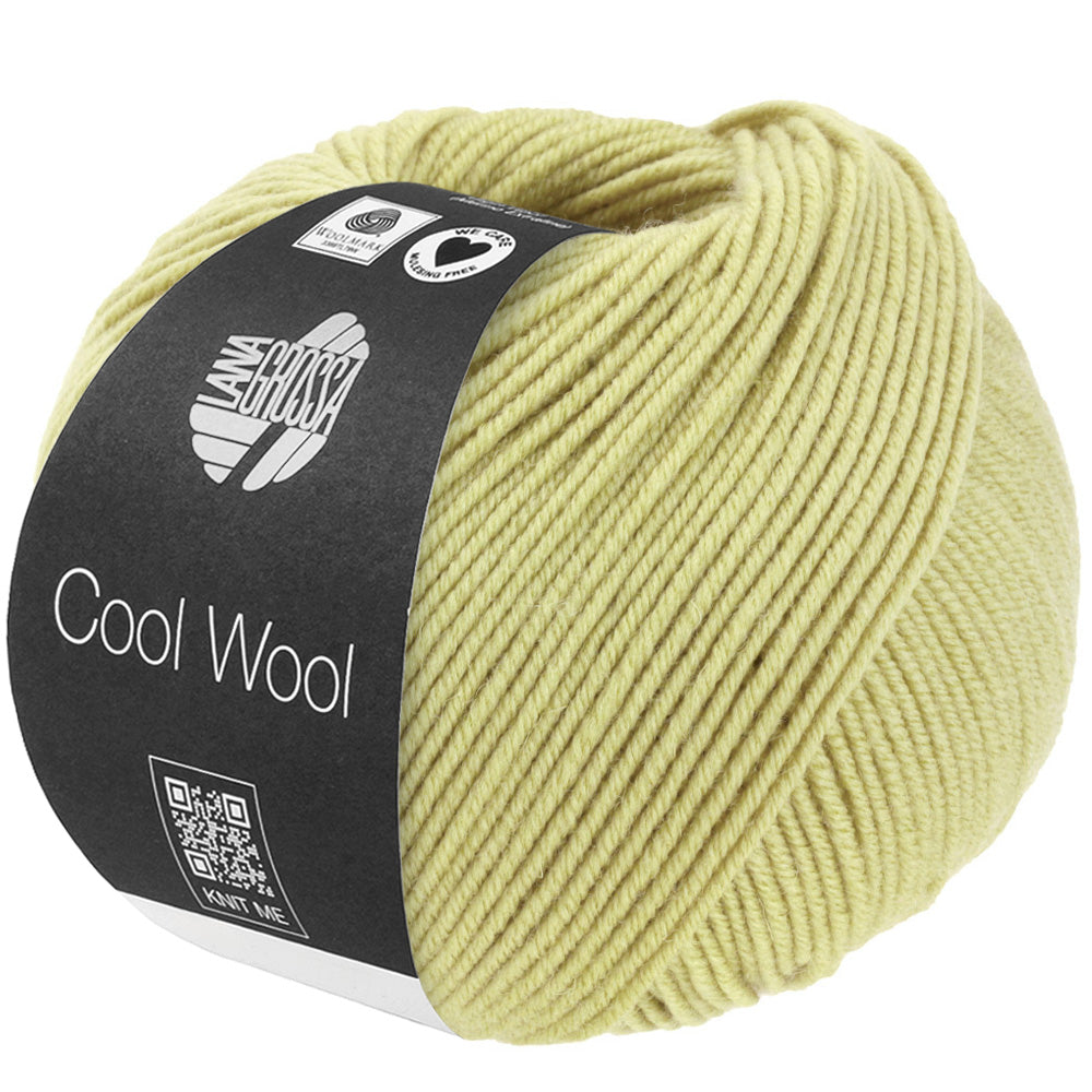 COOL WOOL