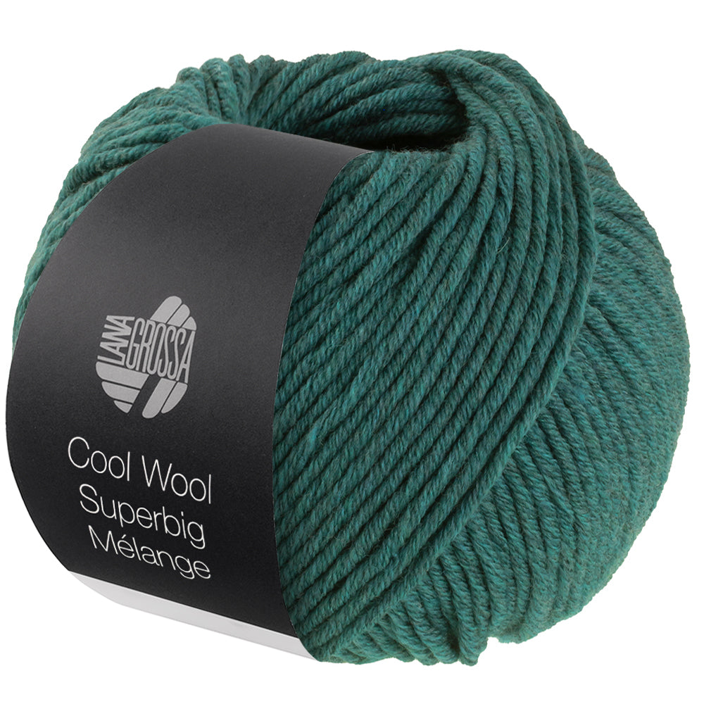 COOL WOOL SUPERBIG MÉLANGE