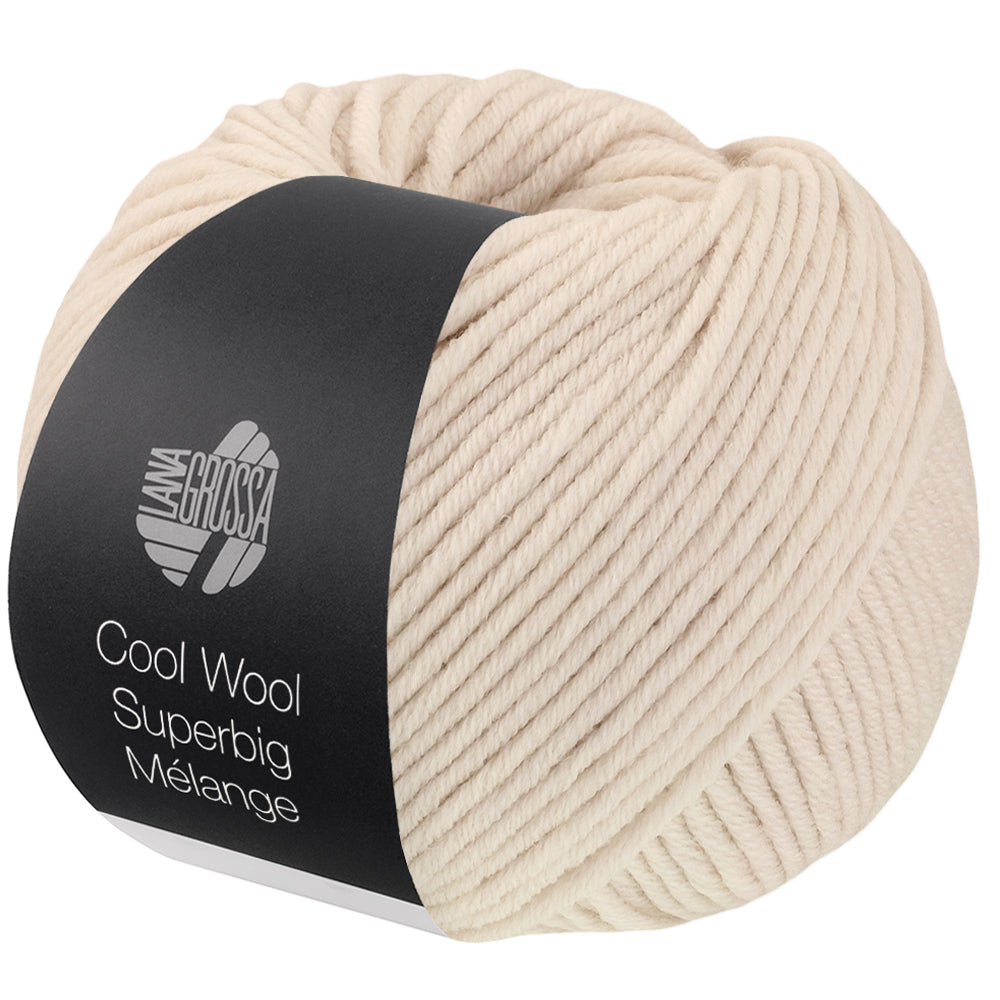 COOL WOOL SUPERBIG MÉLANGE