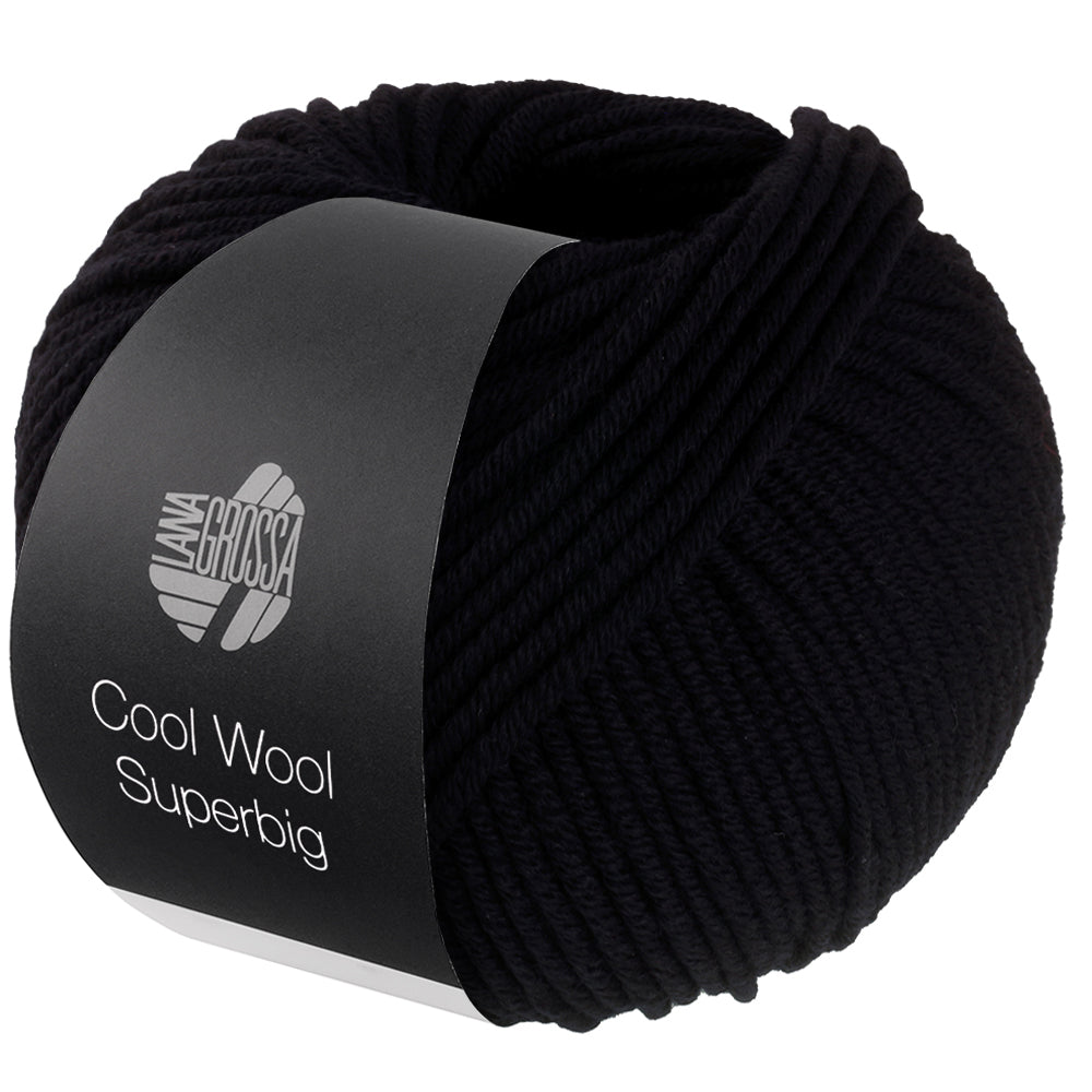 COOL WOOL SUPERBIG