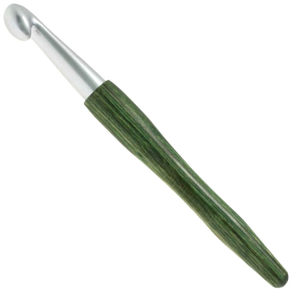 HÄKELNADEL MIT HOLZ-GRIFF