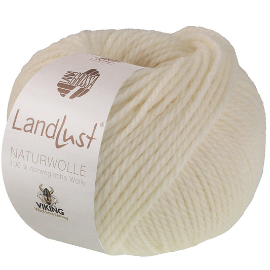 LANDLUST NATURWOLLE