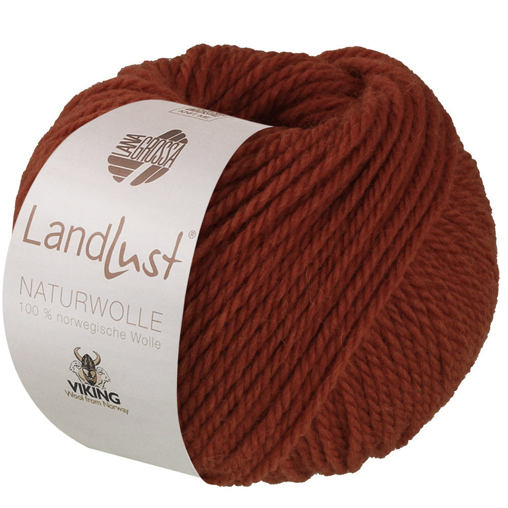 LANDLUST NATURWOLLE