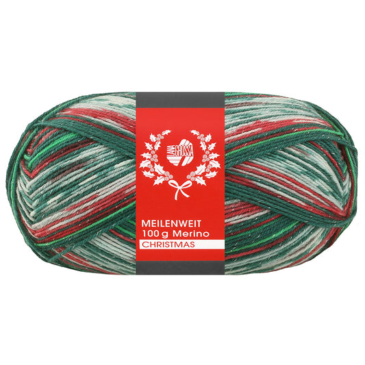 MEILENWEIT MERINO 100g CHRISTMAS