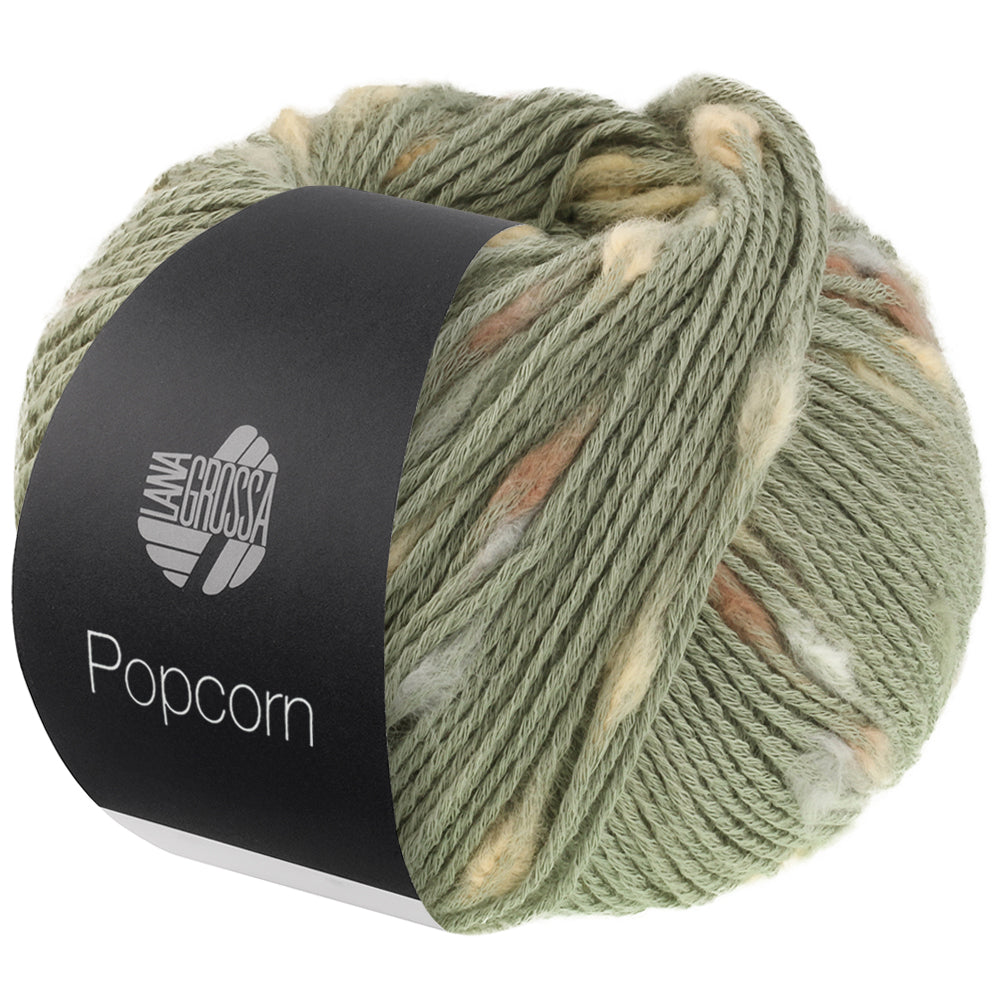 PULLOVER AUS POPCORN