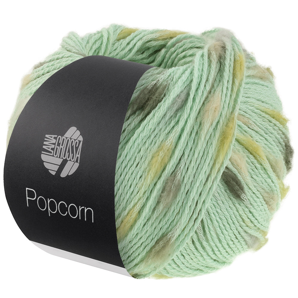 PULLOVER AUS POPCORN