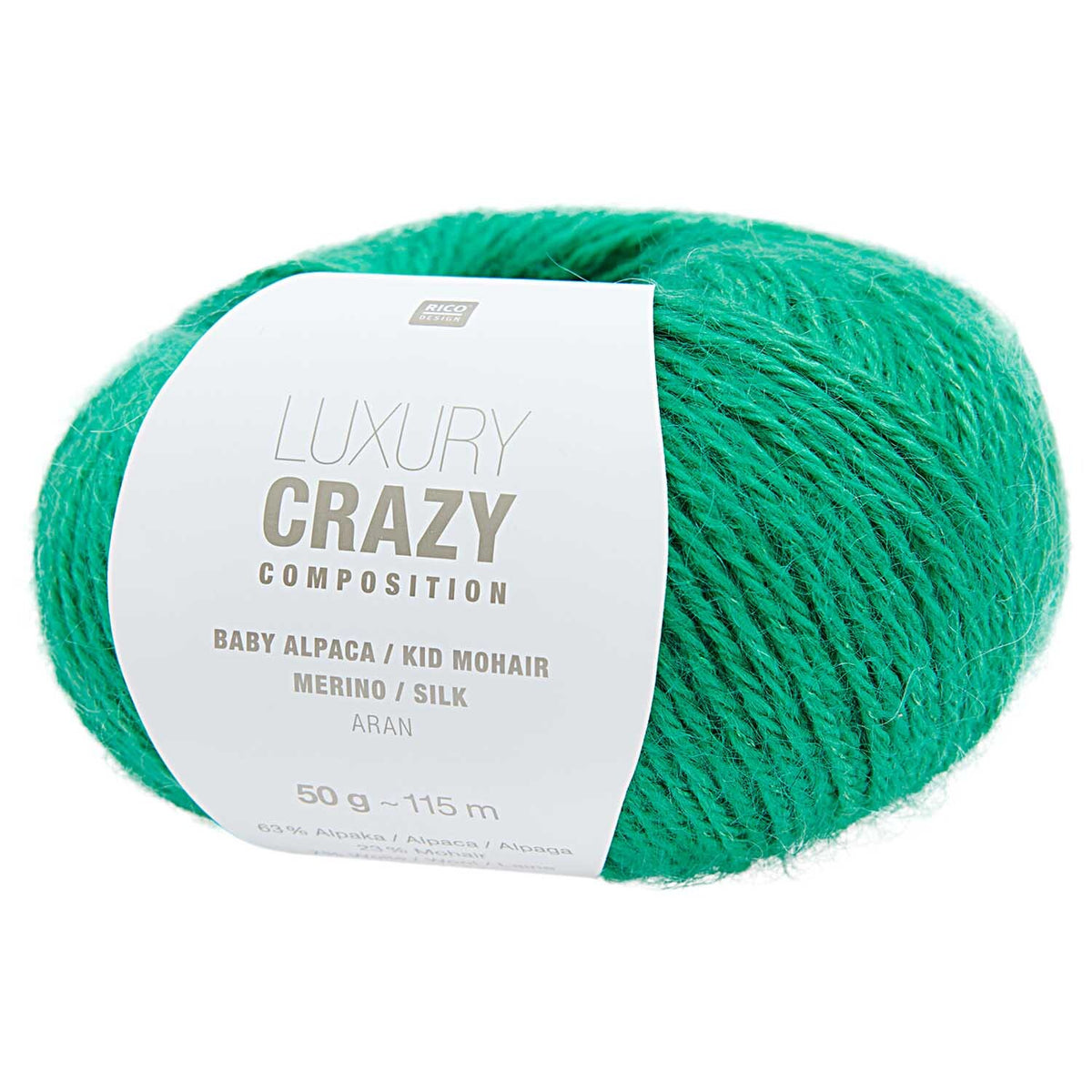 LUXURY CRAZY COMPOSITION