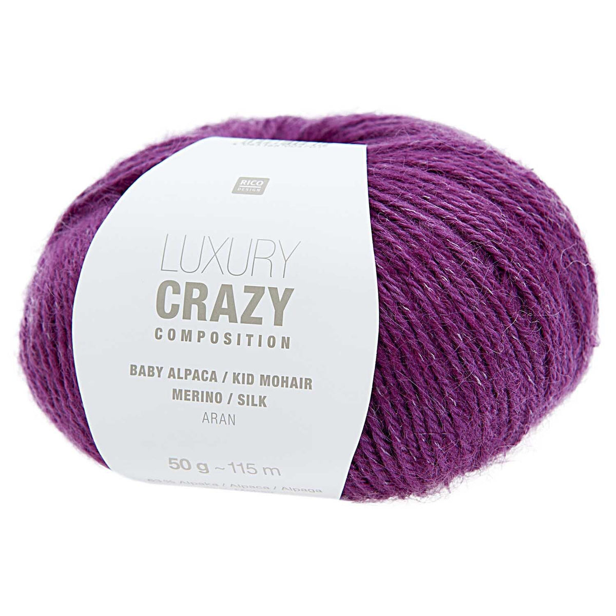 LUXURY CRAZY COMPOSITION