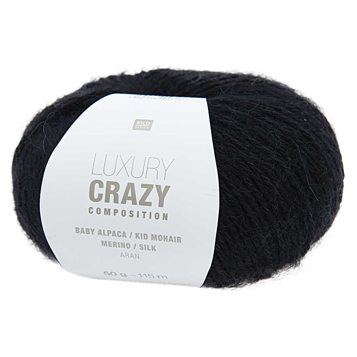LUXURY CRAZY COMPOSITION