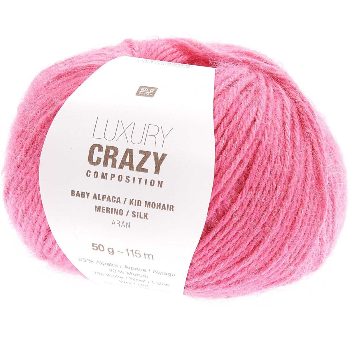 LUXURY CRAZY COMPOSITION