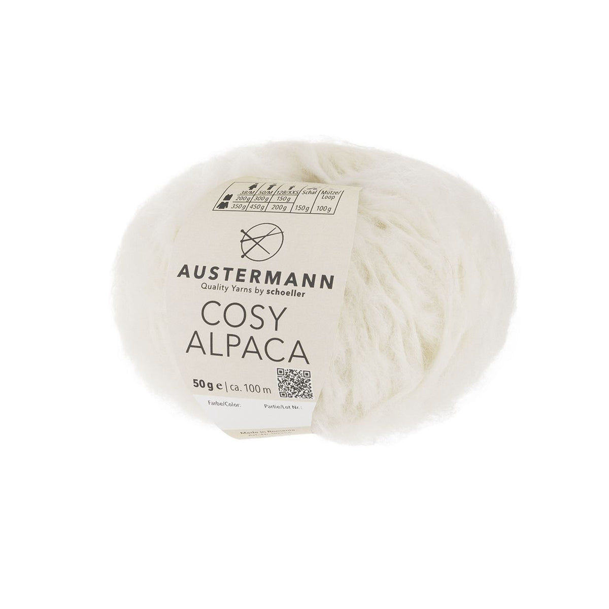 COSY ALPACA