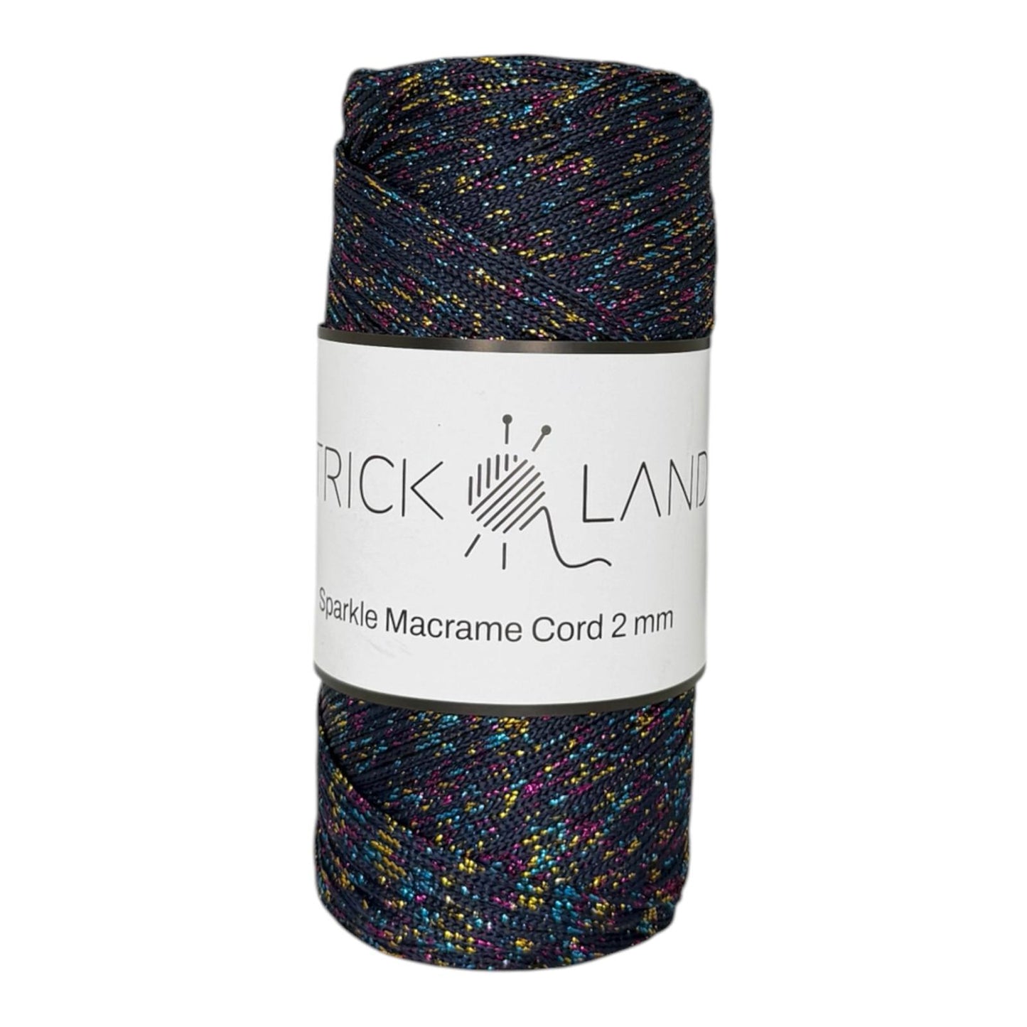 SPARKLE MACRAME 2 mm