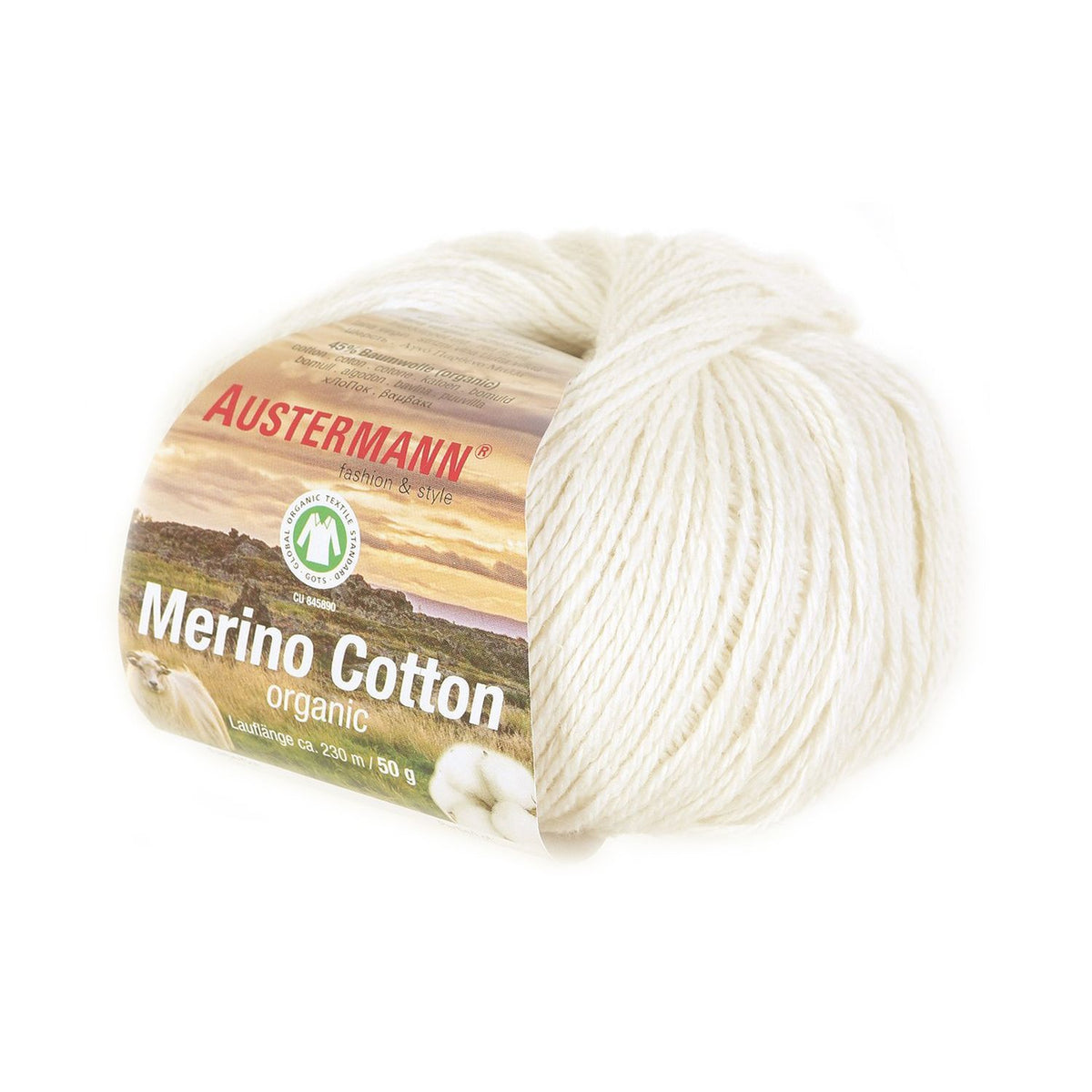 MERINO COTTON