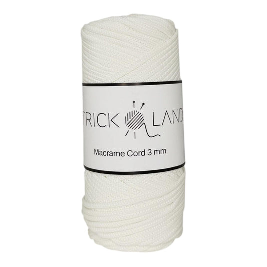 MACRAME 3 mm