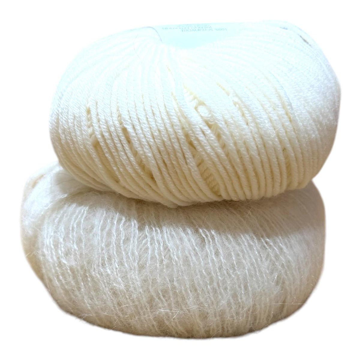 ROLLKRAGEN "AMINA" OHNE MOHAIR