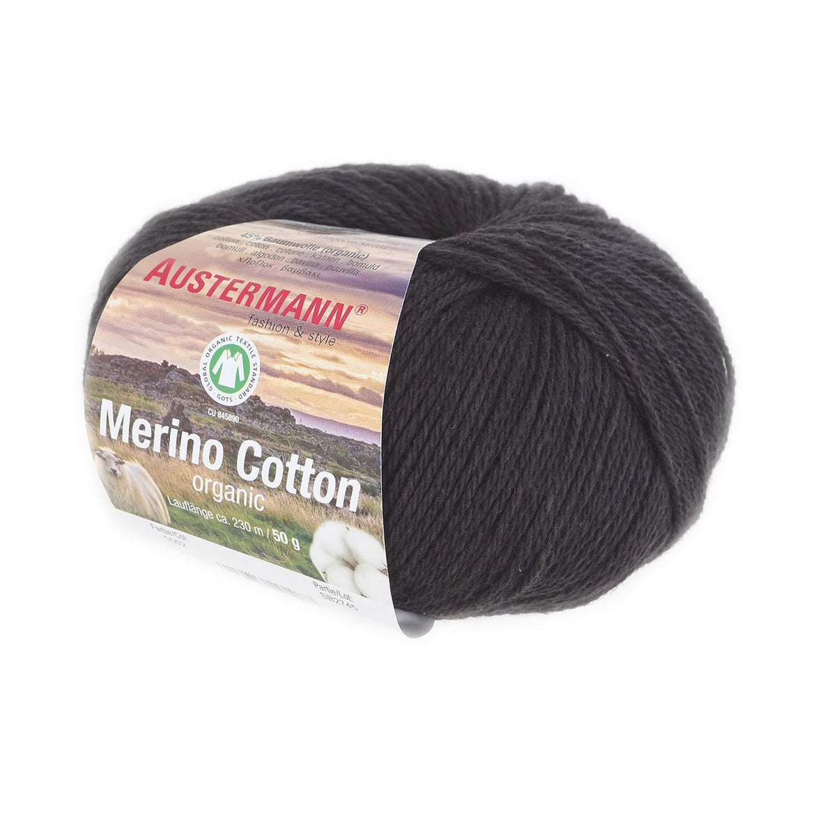 MERINO COTTON