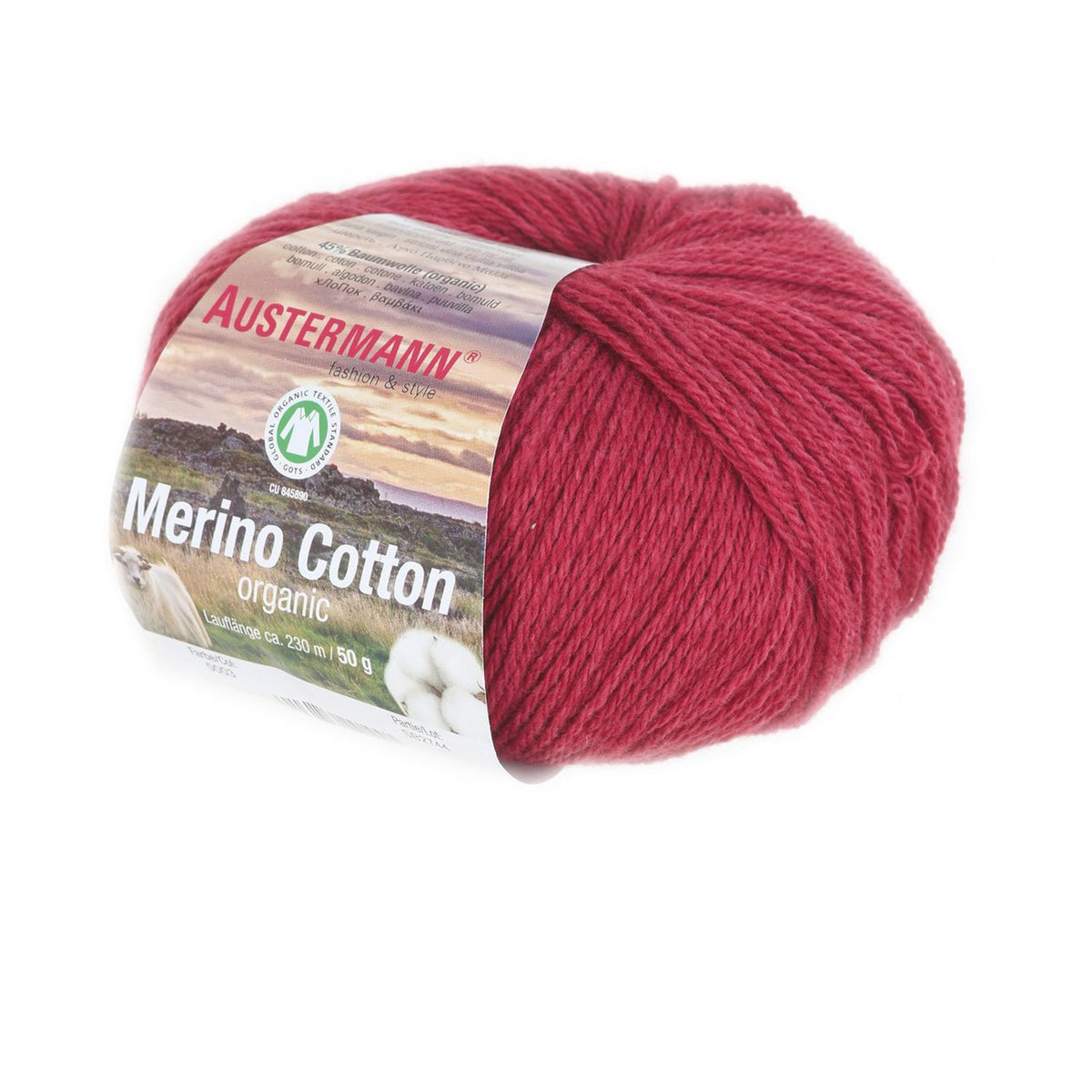 MERINO COTTON